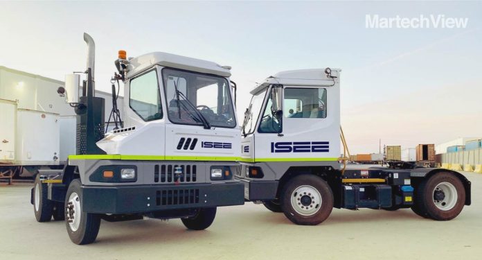 ISEE Commercially Deploys Fully Autonomous Truck Yard