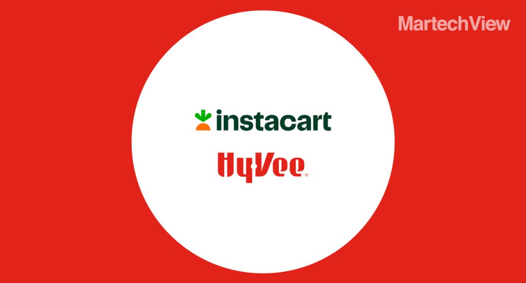Instacart, Hy-Vee Partner to for Same-Day Delivery