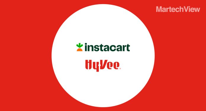 Instacart, Hy-Vee Partner to for Same-Day Delivery