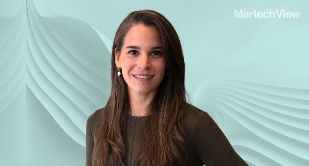 Marie-Lou Penin, Head of Marketing at DanAds