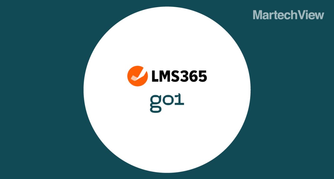 LMS365 and Go1 Forge Strategic Partnership