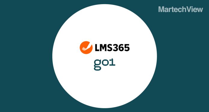 LMS365 and Go1 Forge Strategic Partnership