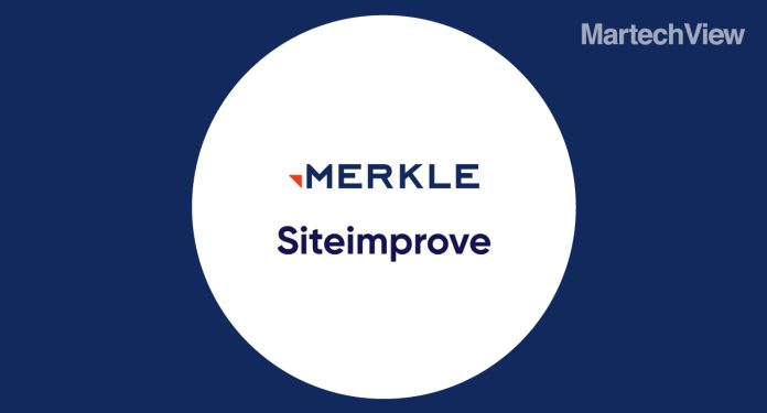 Merkle Teams Up with Siteimprove