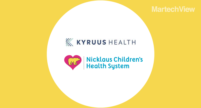 Kyruus Health Partners with Nicklaus Children's