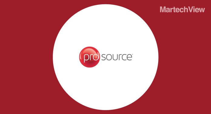 Prosource Introduces Vitis Technologies