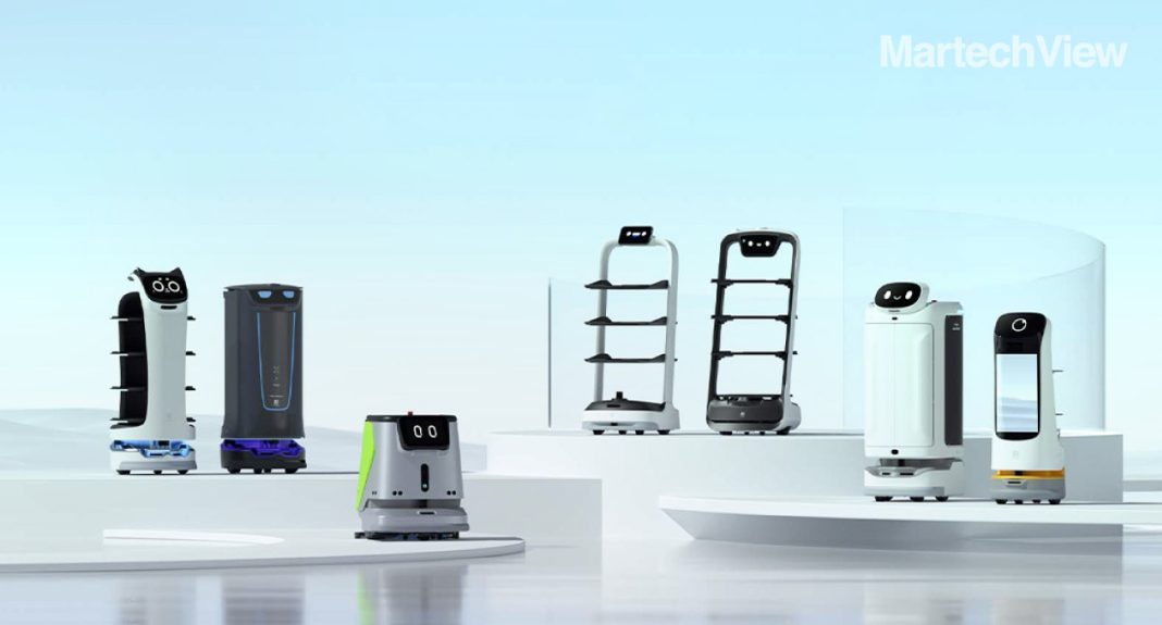 Pudu Robotics Launches KettyBot Pro