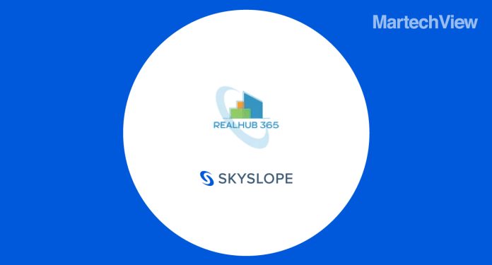 RealHub365 Integrates Skyslope