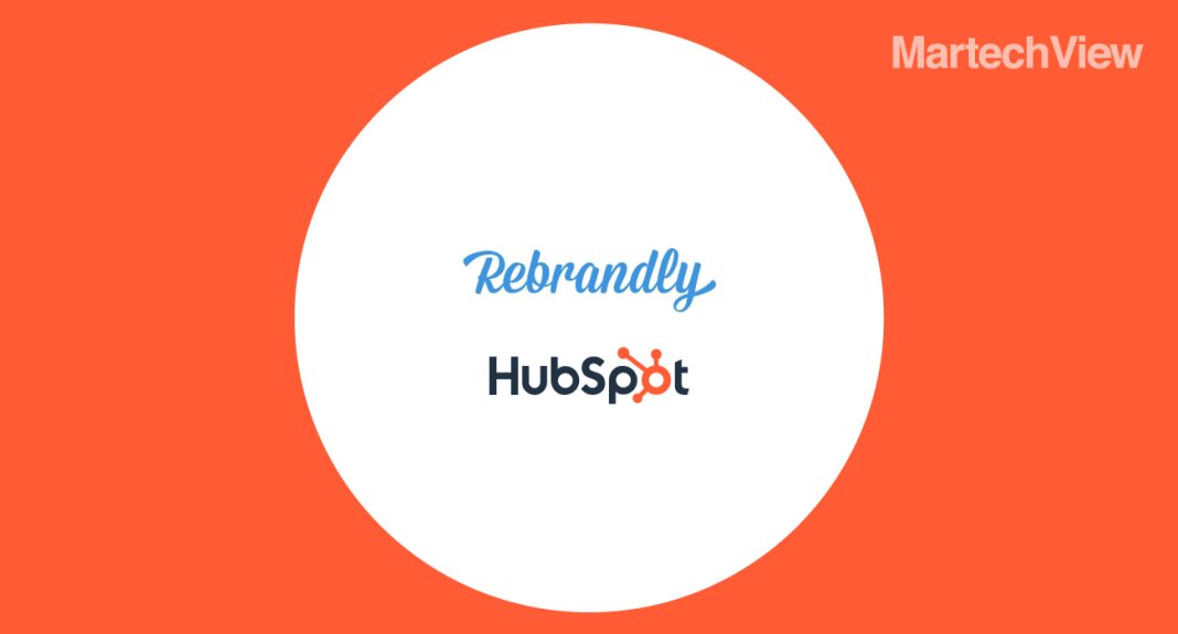 Rebrandly Integrates with HubSpot
