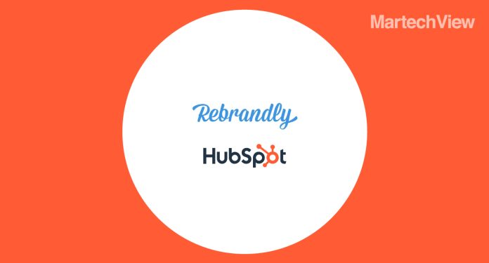 Rebrandly Integrates with HubSpot