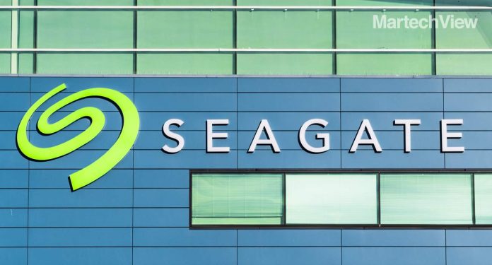 Seagate Debuts New E-commerce Website
