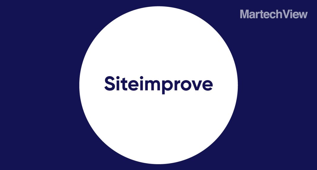 Siteimprove Launches Marketing Innovations