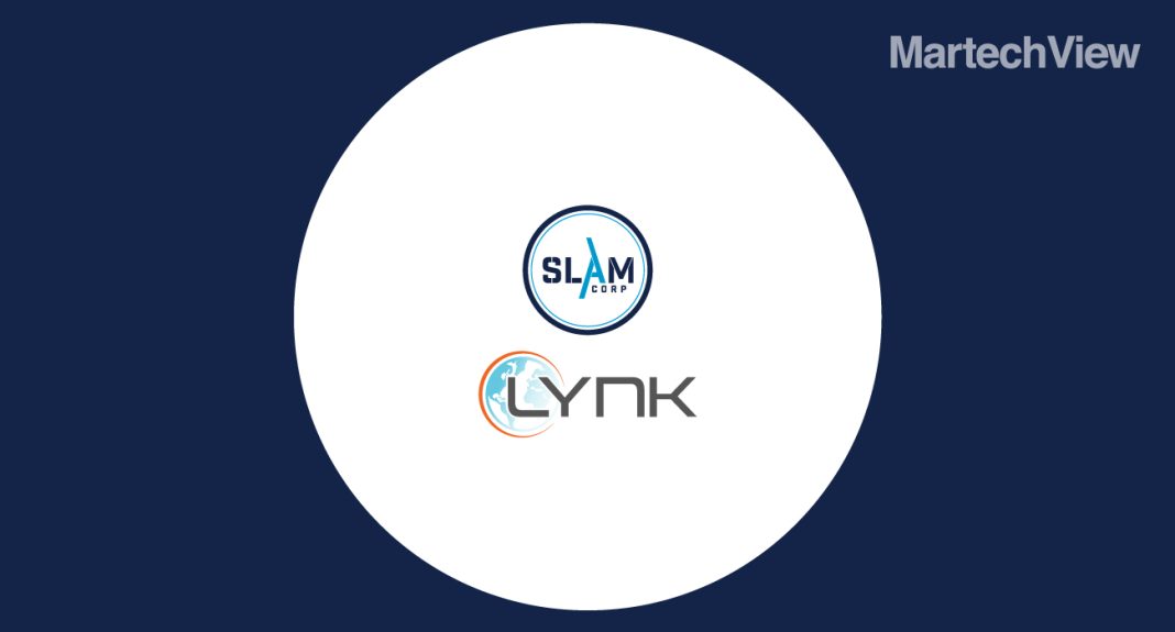 Slam Corp and Lynk Global Join Forces