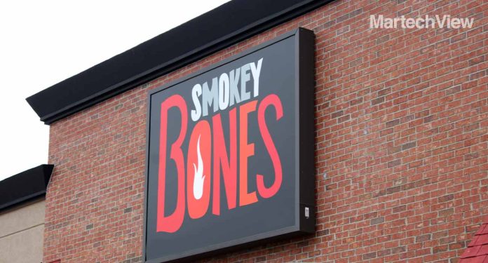 Smokey Bones Unveils New Bones Club Loyalty Program