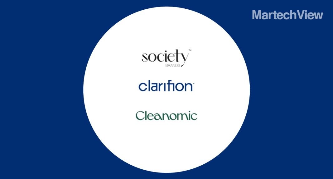 Society Brands Acquires Clarifion and Cleanomic