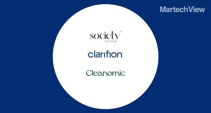 Society Brands Acquires Clarifion and Cleanomic