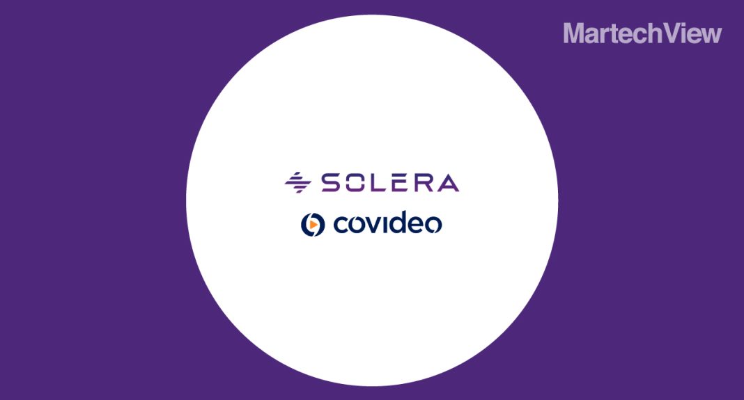 Solera Partners With Covideo