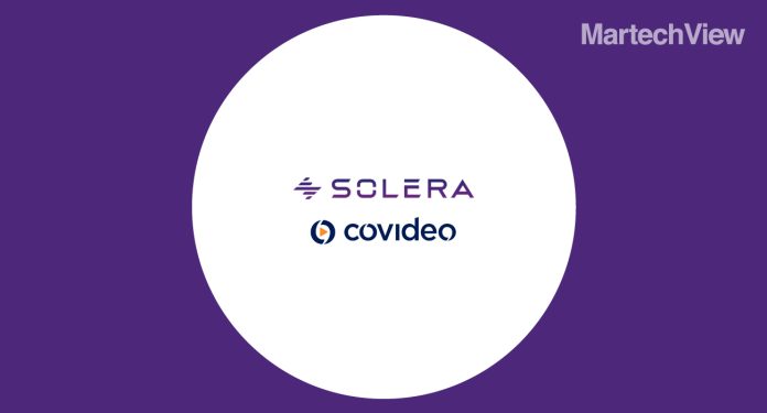 Solera Partners With Covideo