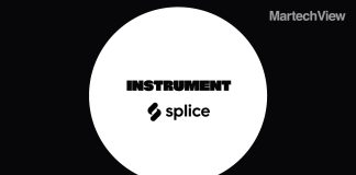 Splice Partners with Instrument Splice Partners with Instrument
