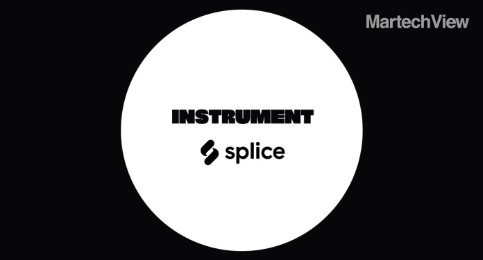 Splice Partners with Instrument