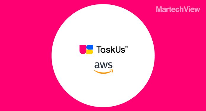 TaskUs Powers TaskGPT with AWS