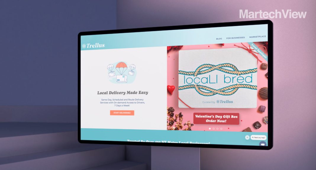 Trellus Same-Day Local Delivery & Marketplace Acquires LocaLI Bred