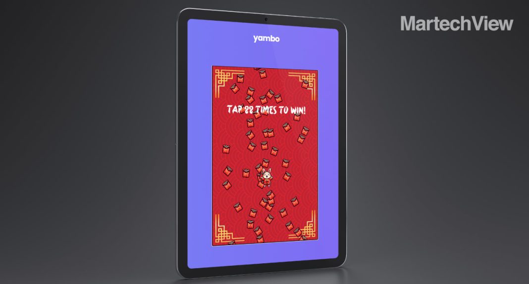 Yambo Revolutionizes Interactive Marketing with Gaming Patent