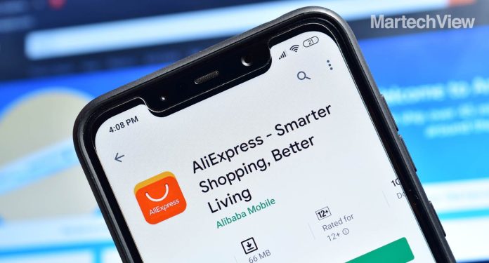 AliExpress Upgrades Mobile App