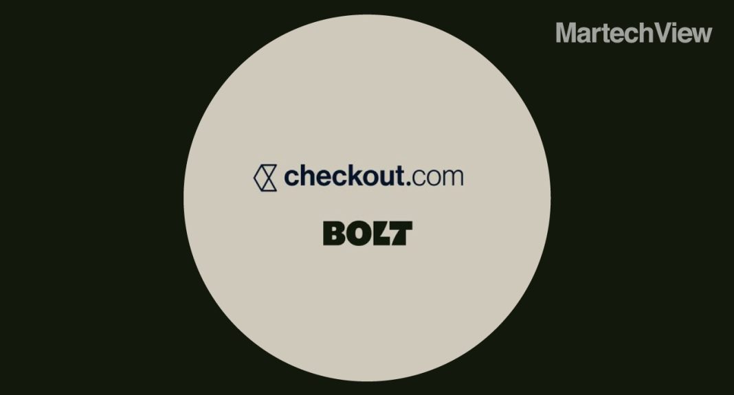 Checkout.com Partners with Bolt
