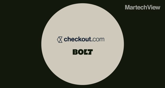 Checkout.com Partners with Bolt