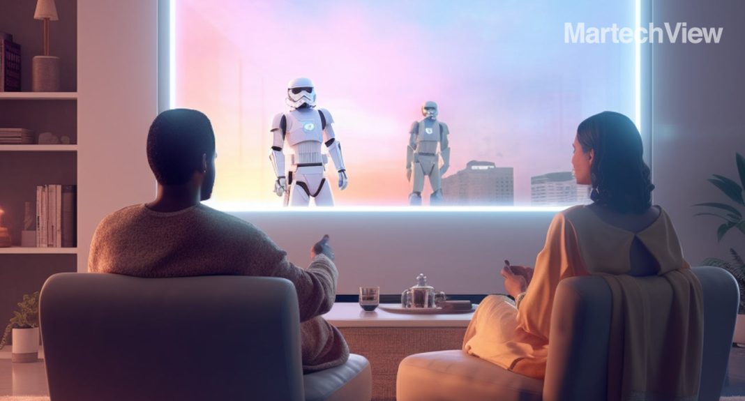 Connected TV Tops Marketers' Choices: Study