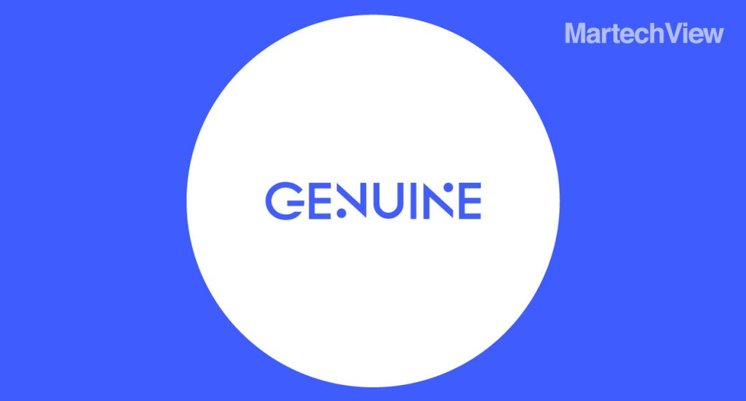 Genuine Launches New Brand Identity