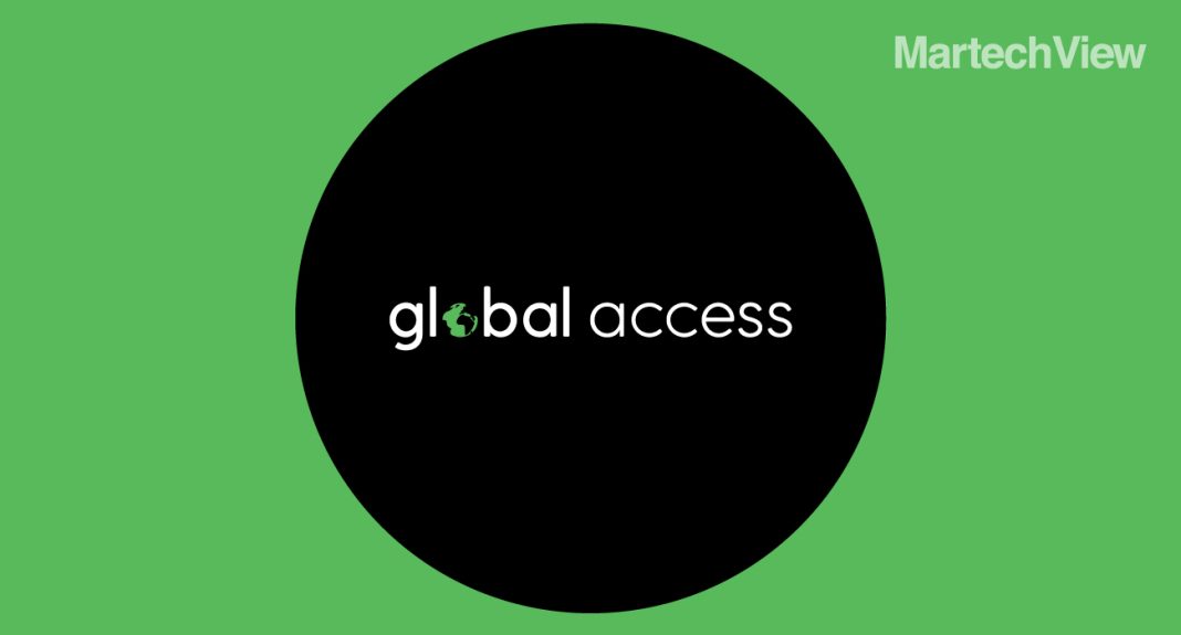 Global Access Unveils Brand Identity and Debuts New Platform