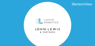 Locus Robotics Partners with John Lewis Locus Robotics Partners with John Lewis