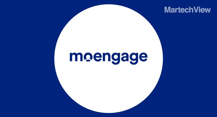 MoEngage Debuts in the Real-Time Interaction Management Report