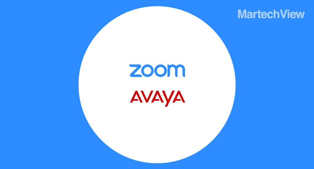 Zoom and Avaya Partner for Enhanced Collaboration