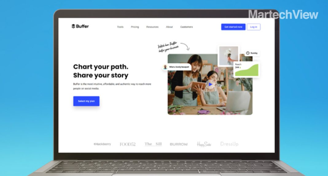 Brand Profile: Buffer - From Startup Rollercoaster to Social Media Leader