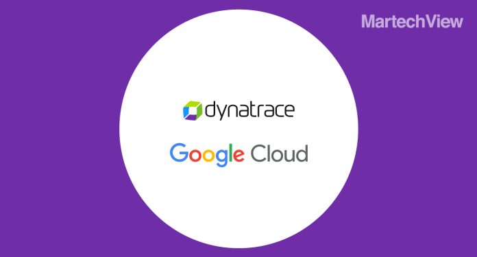 Dynatrace Expands Go-to-Market Partnership with Google Cloud