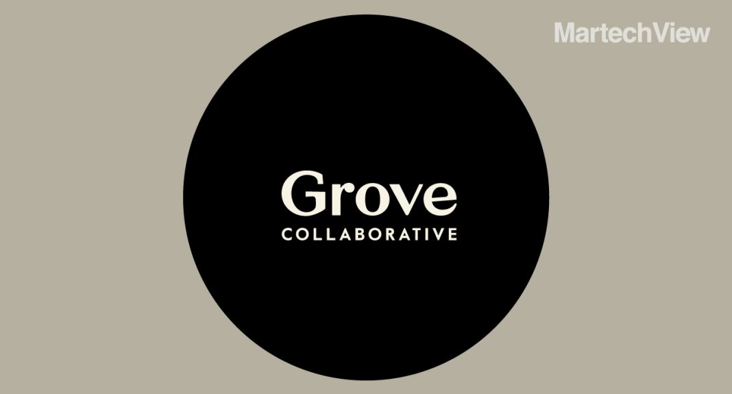 Grove Collaborative Refreshes Core Brand Grove Co.