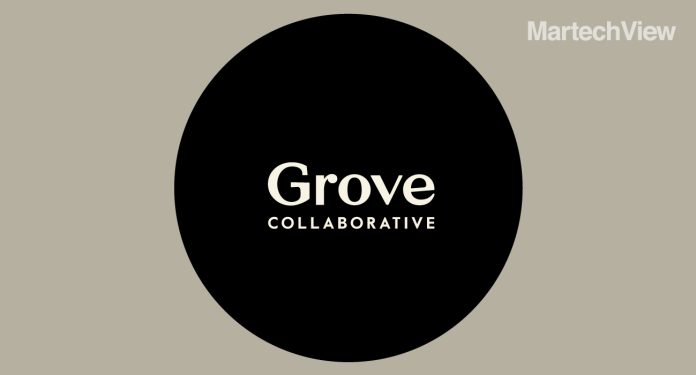 Grove Collaborative Refreshes Core Brand Grove Co.