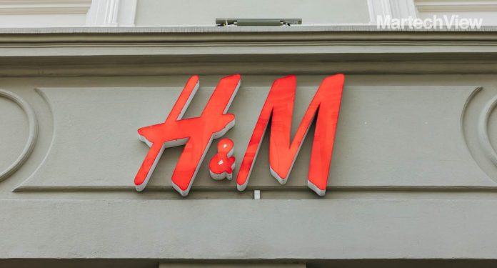 H&M Group to Invest More in Physical Stores, Refurbishing 250 Globally