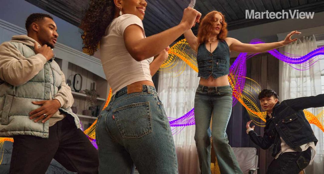 Inside Levi’s First Campaign from New Creative Agency