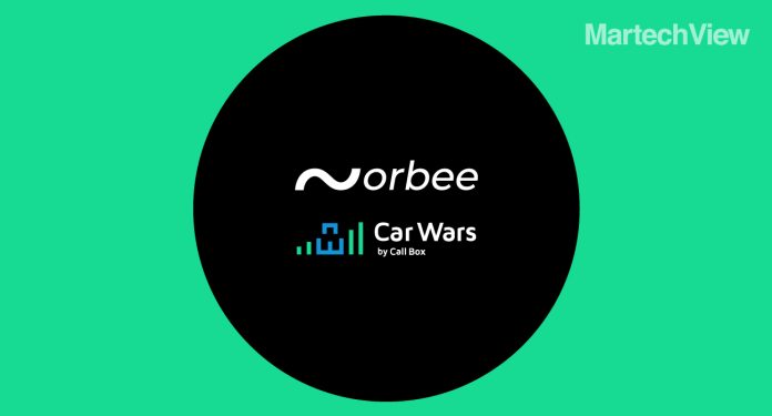 Orbee Integrates Car Wars Voice Data for Shopper Profiles