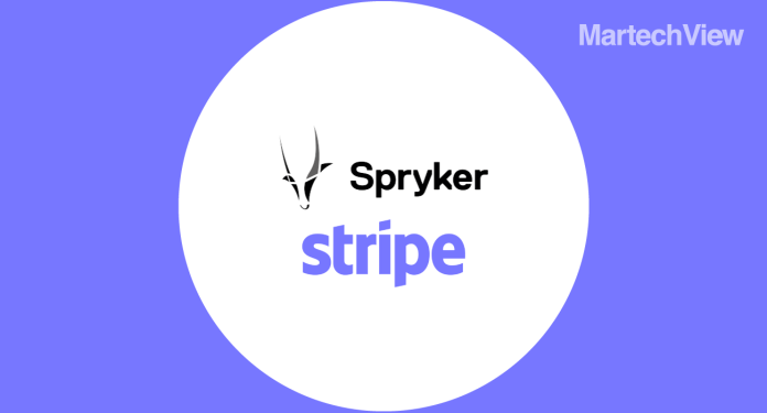 Spryker Teams Up with Stripe for Payment Services