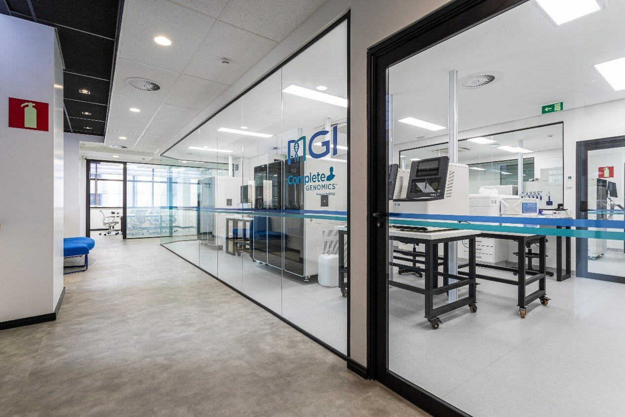 The MGI Brazil Customer Experience Center