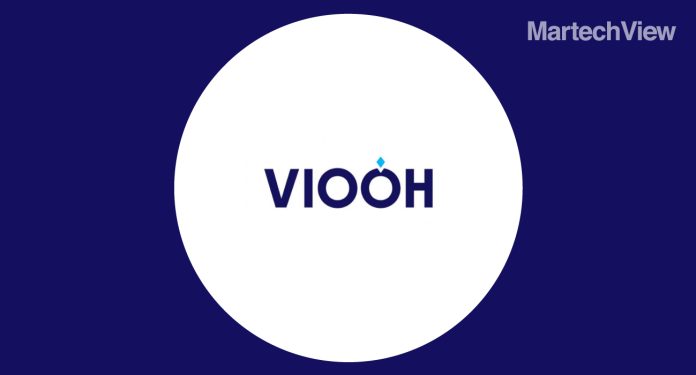 VIOOH Launches Programmatic Sales for DOOH with Beijing Metro
