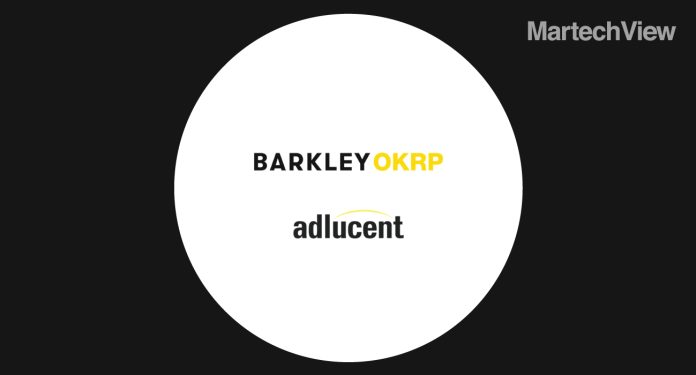 BarkleyOKRP Acquires Adlucent for Marketing Boost