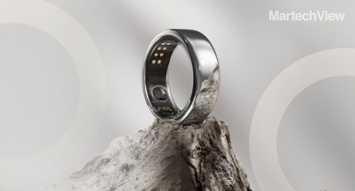 ŌURA Smart Rings Launch Exclusively at John Lewis