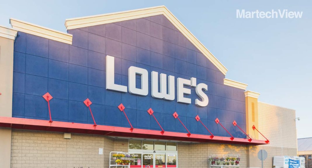 Lowe’s Taps DoorDash for On-demand Deliveries