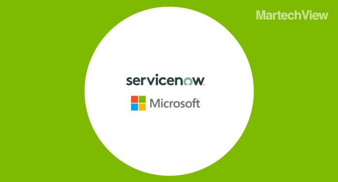 ServiceNow and Microsoft Expand Alliance: AI Collaboration