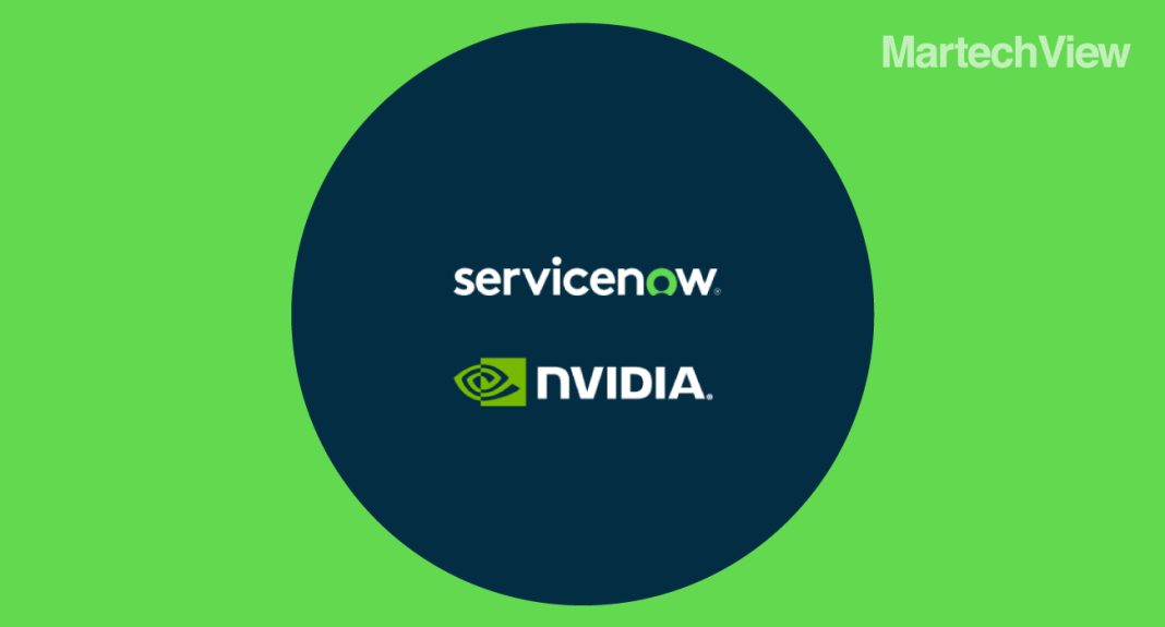 ServiceNow Unveils Generative AI Service Agents with NVIDIA AI